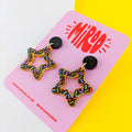 Lucy Confetti Earrings- Small