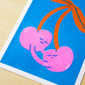 Cherries A5 print