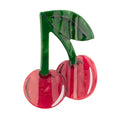 Cherry Claw Clip