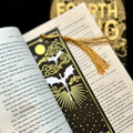 Storm Rider Wingleader Dragon Illustrated Bookmark