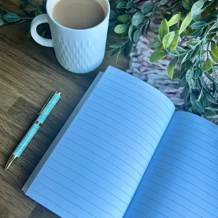 Norwich Market - A5 Notebook