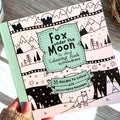 Official Colouring Book By Fox Under The Moon