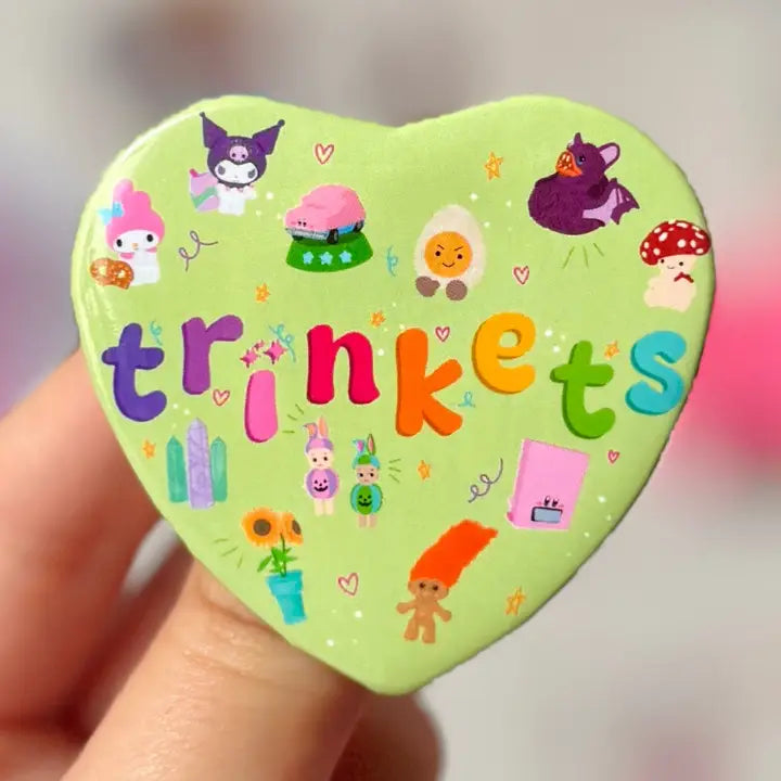 Trinkets - Badge