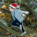 Twilight Christmas Ornament - As If You Could Out-Xmas Me