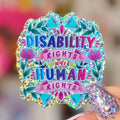 Disability Rights Are Human Rights