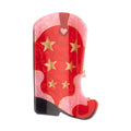 Cowboy Boot Claw Clip