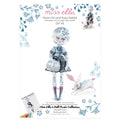 Diy Kit - Moon Girl and Ruby Rabbit with Mini Story Book