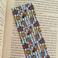 Cute Kawaii Circus Themed Bookmark
