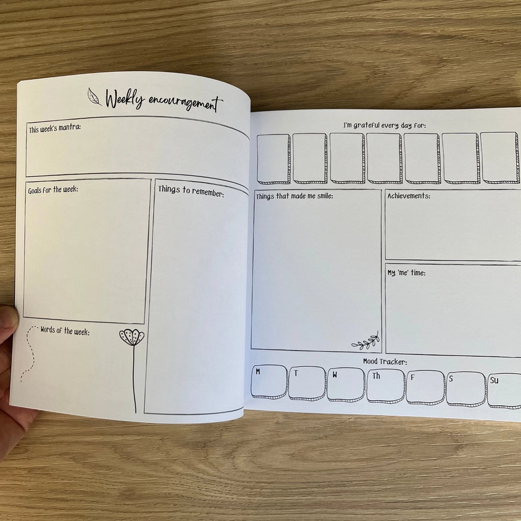 Self Love Journal