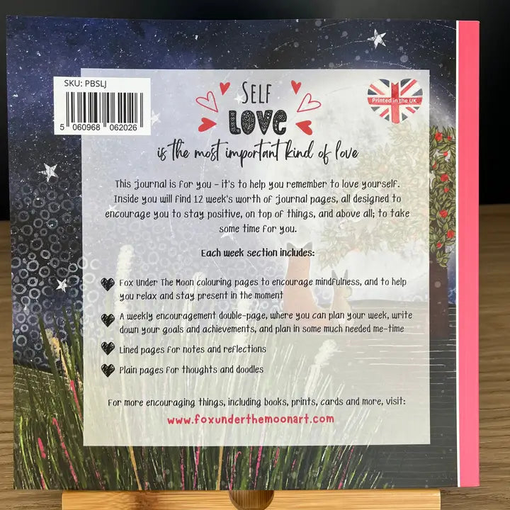 Self Love Journal