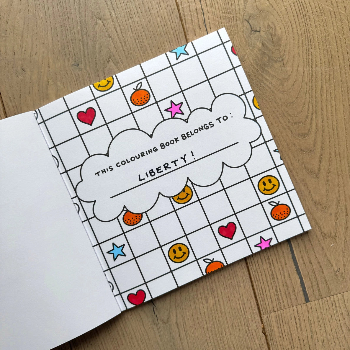 Ojfd Colouring Book - Vol. 1