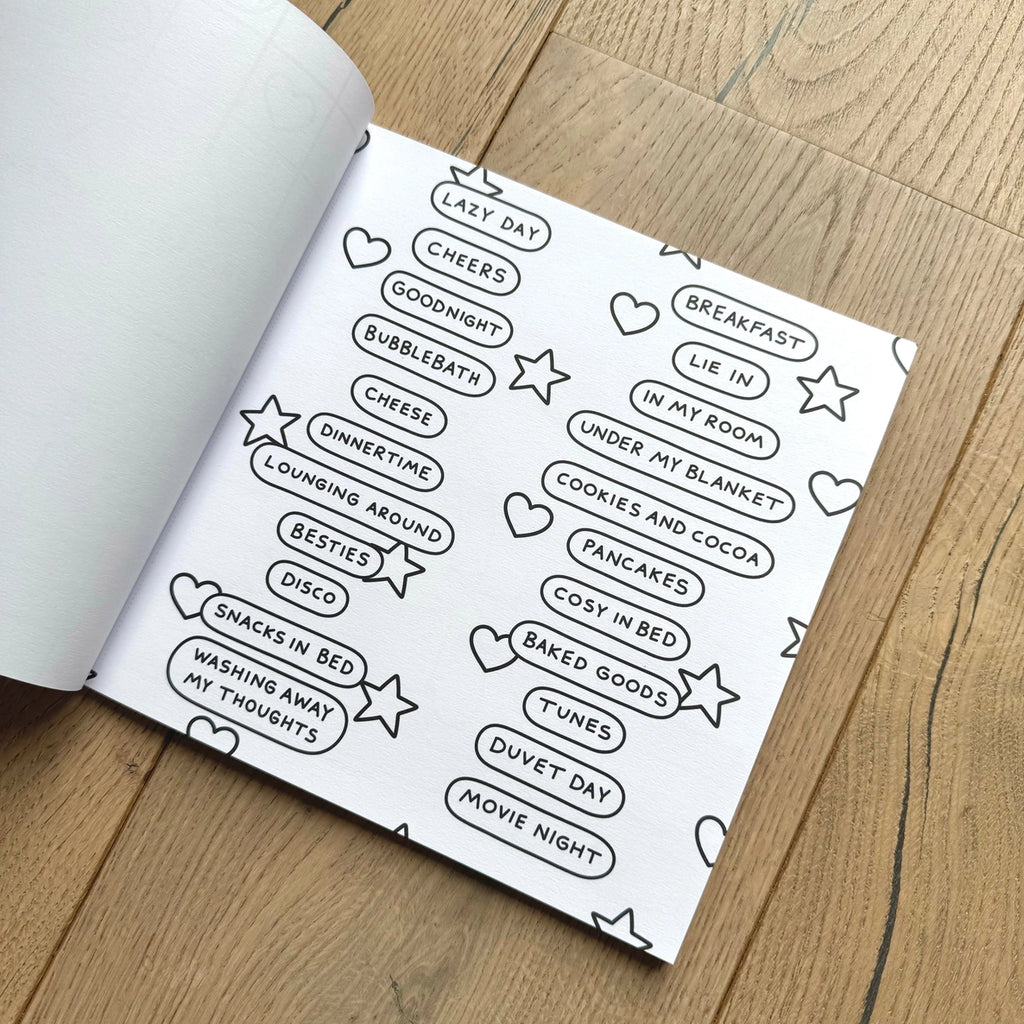 Ojfd Colouring Book - Vol. 1