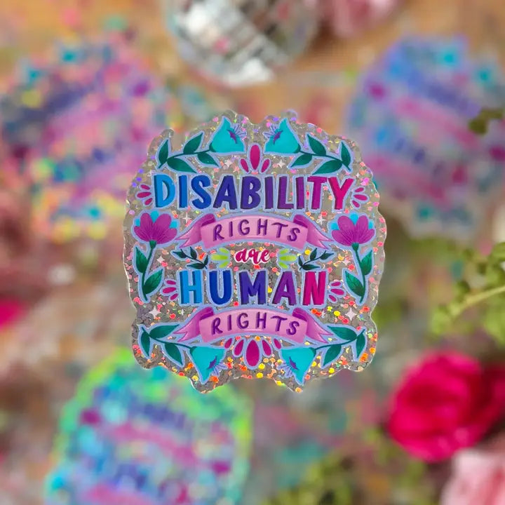 Disability Rights Are Human Rights