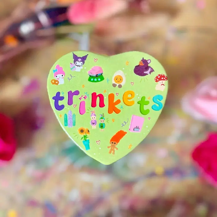 Trinkets - Badge