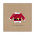 Christmas Jumper Card